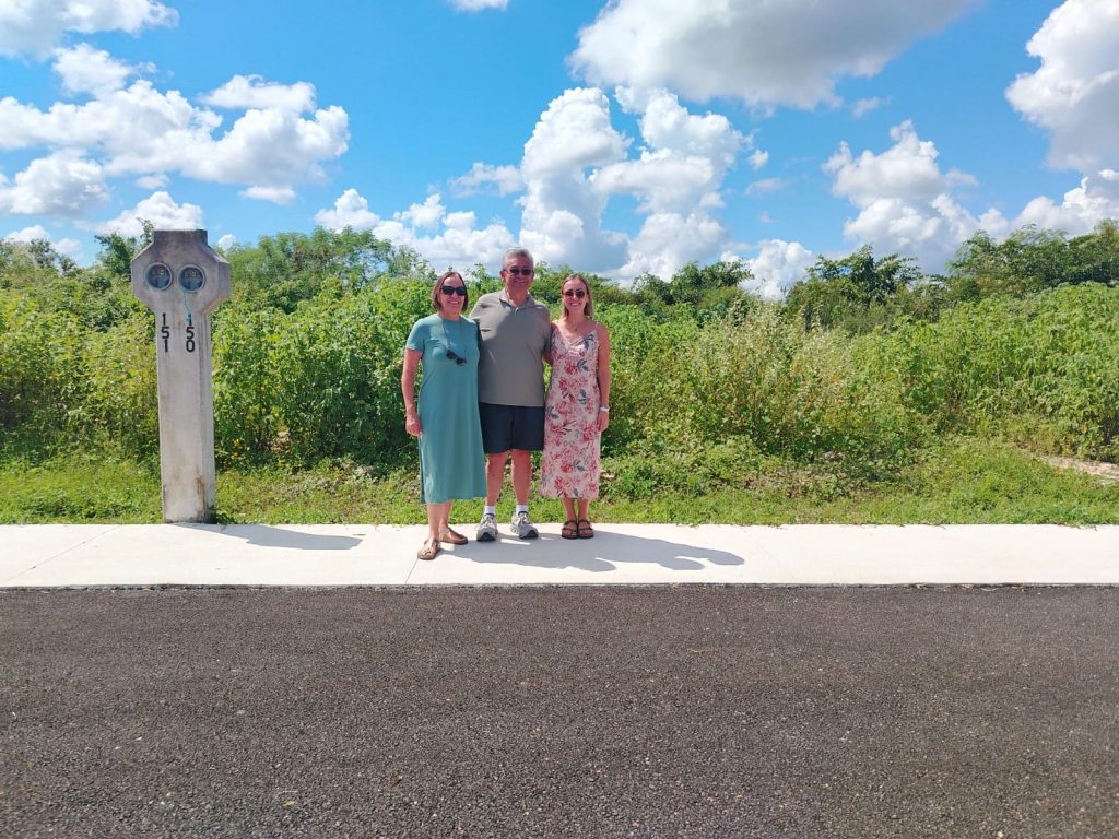 Inversionistas de Xamá 21 en Motul Yucatán