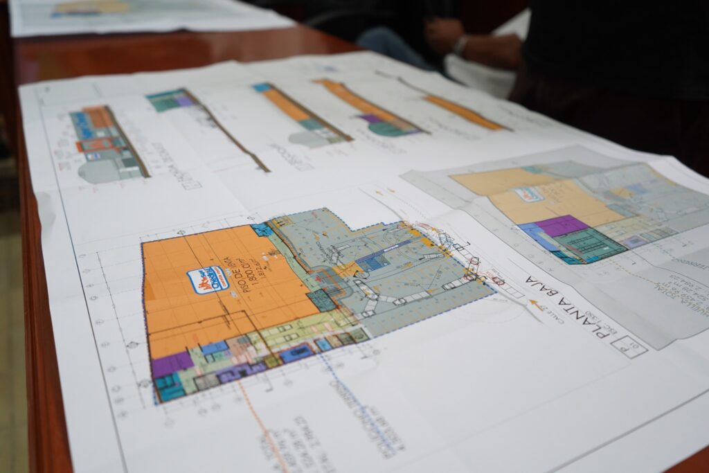 Planos Chedraui Motul