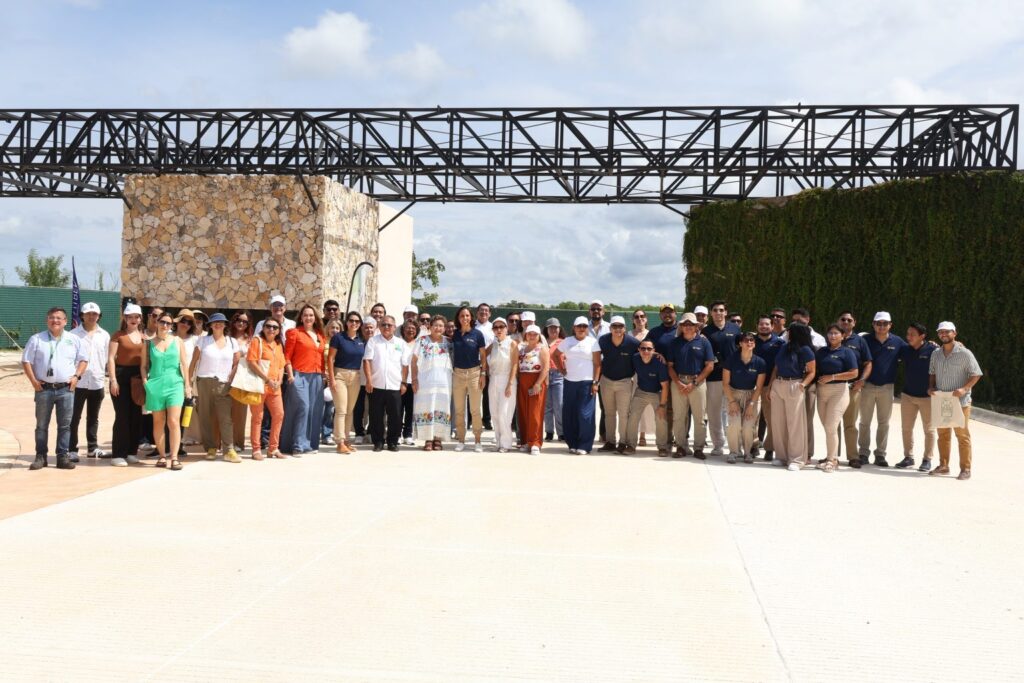 Desarrollo Xamá 21 en Motul Yucatán