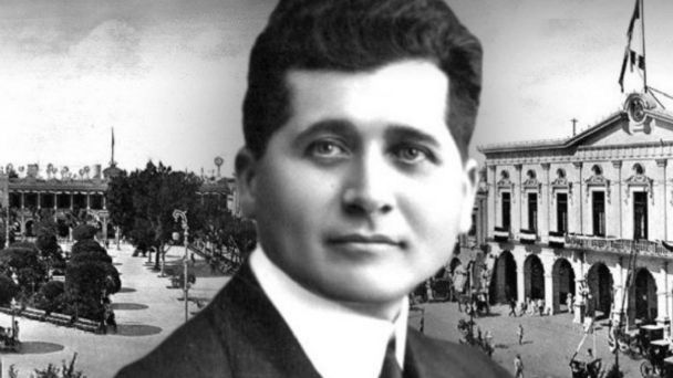 Felipe Carrillo puerto defensor de los mayas en yucatan